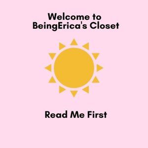 Meet your Posher, Erica